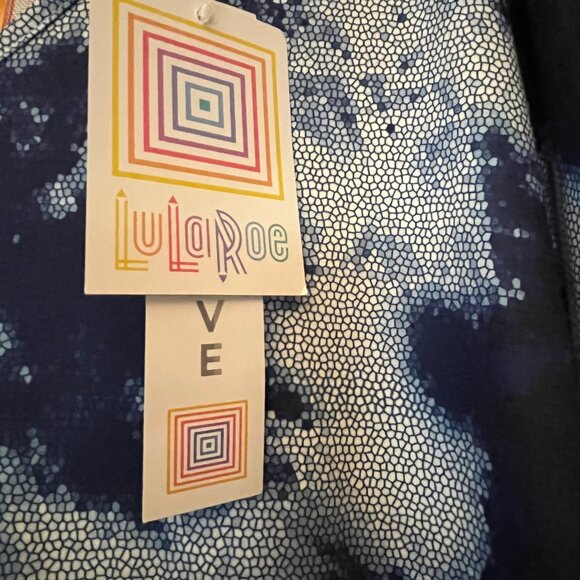 Lularoe Maxi Dress XL NWT - Picture 2 of 6